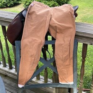 EQUESTRIAN - Tailored Sportsman #1965 Side Zip in Clay